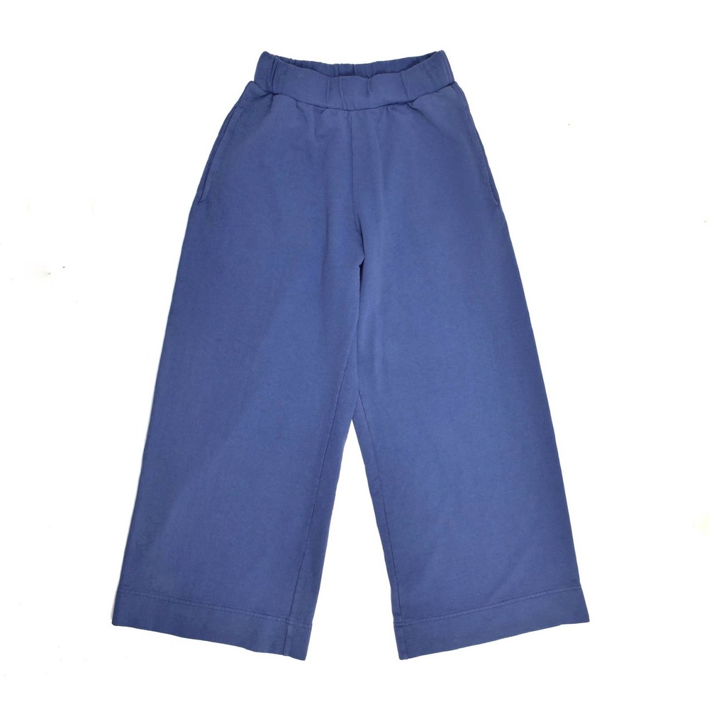 NWT Laszlo California Millie Sweatpants Blue Women’s Size M